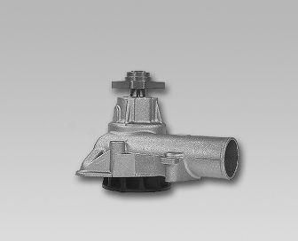 GK 980508 - Water Pump autospares.lv