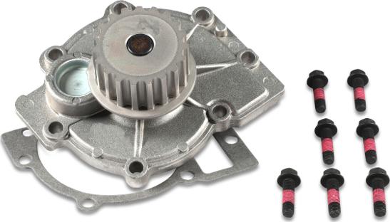 GK 980107 - Water Pump autospares.lv