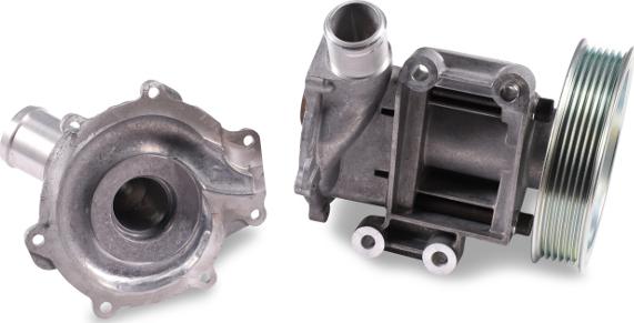 GK 980811 - Water Pump autospares.lv