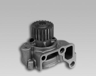 GK 981716 - Water Pump autospares.lv