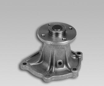 GK 981723 - Water Pump autospares.lv