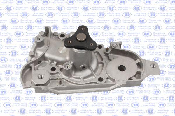 GK 987136 - Water Pump autospares.lv