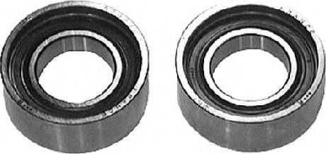 GK 641908 - Tensioner Pulley, timing belt autospares.lv