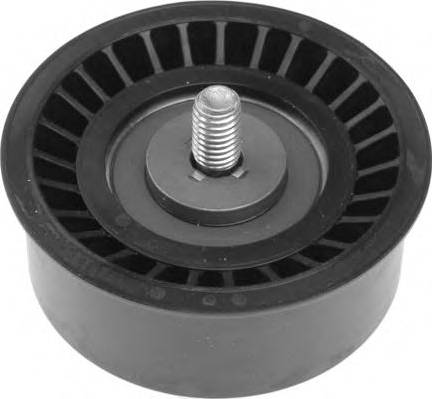 GK 651458 - Deflection / Guide Pulley, timing belt autospares.lv