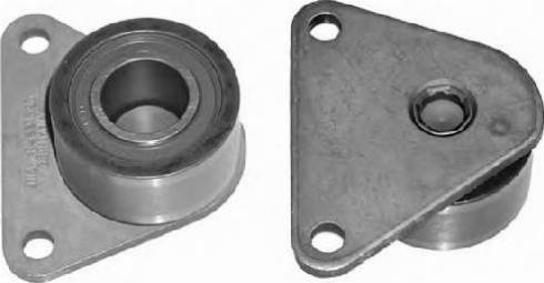 GK 651617 - Deflection / Guide Pulley, timing belt autospares.lv