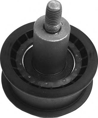 GK 651145 - Deflection / Guide Pulley, timing belt autospares.lv