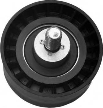 GK 651276 - Deflection / Guide Pulley, timing belt autospares.lv