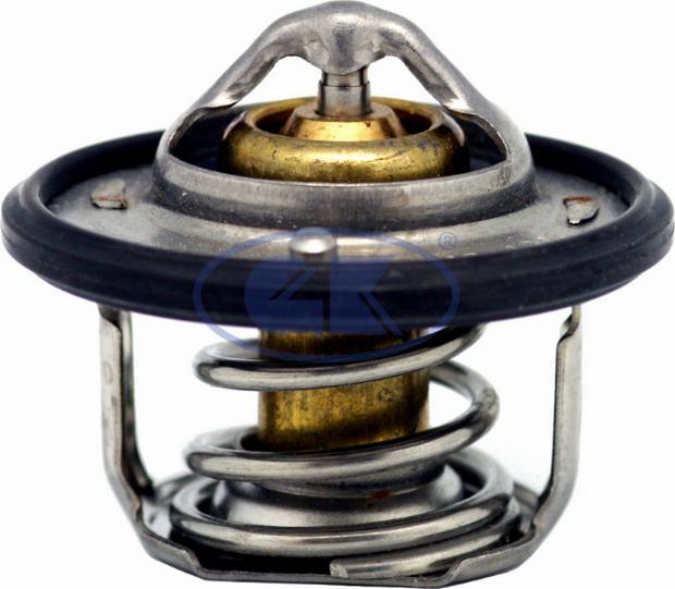 GK 701329 - Coolant thermostat / housing autospares.lv