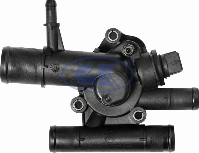 GK 701219 - Coolant thermostat / housing autospares.lv