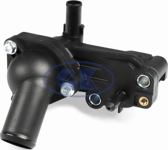 GK 701214 - Coolant thermostat / housing autospares.lv