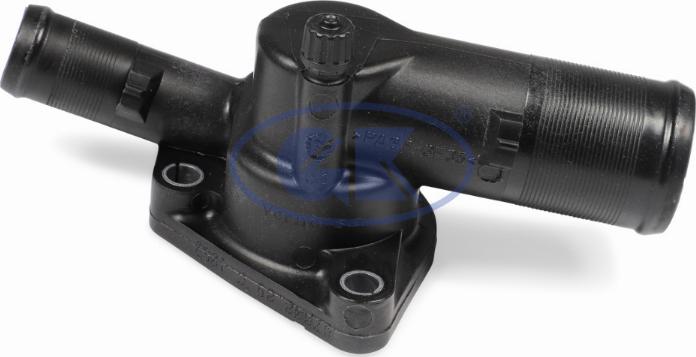 GK 701234 - Coolant thermostat / housing autospares.lv