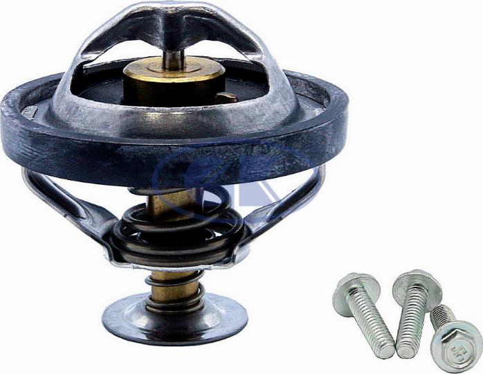 GK 701275 - Coolant thermostat / housing autospares.lv