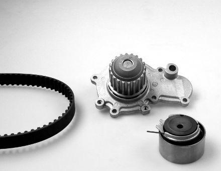 GK K989717C - Water Pump & Timing Belt Set autospares.lv