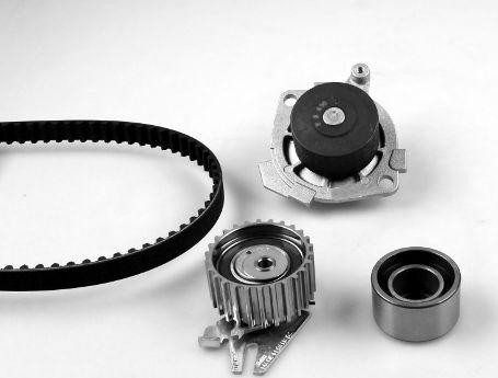 GK K985245B - Water Pump & Timing Belt Set autospares.lv