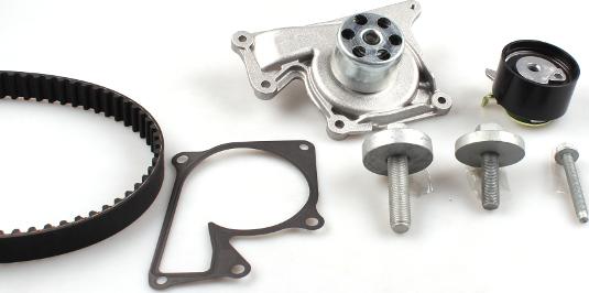 GK K986965A - Water Pump & Timing Belt Set autospares.lv