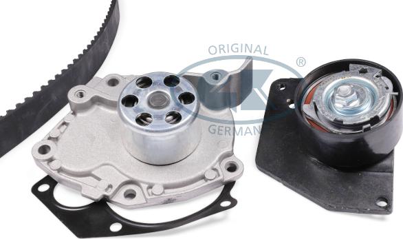 GK K986966A - Water Pump & Timing Belt Set autospares.lv