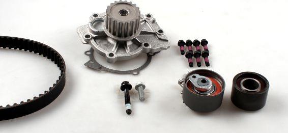 GK K986980A - Water Pump & Timing Belt Set autospares.lv