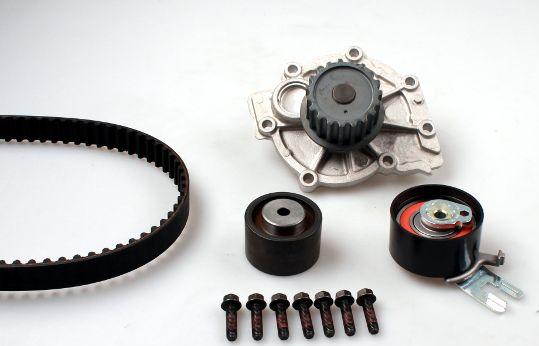 GK K986980C - Water Pump & Timing Belt Set autospares.lv