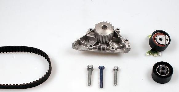 GK K986894A - Water Pump & Timing Belt Set autospares.lv