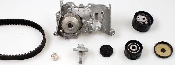 GK K986842AS - Water Pump & Timing Belt Set autospares.lv