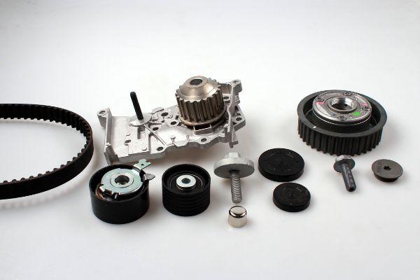 GK K986842D - Water Pump & Timing Belt Set autospares.lv