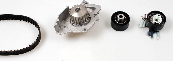 GK K986801F - Water Pump & Timing Belt Set autospares.lv