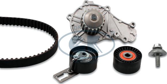 GK K986803B - Water Pump & Timing Belt Set autospares.lv