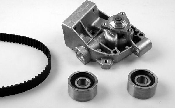 GK K986242A - Water Pump & Timing Belt Set autospares.lv