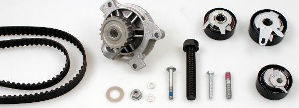 GK K980551A - Water Pump & Timing Belt Set autospares.lv