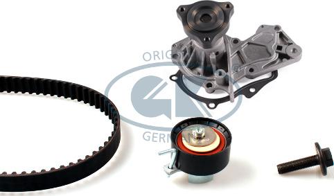 GK K980603A - Water Pump & Timing Belt Set autospares.lv