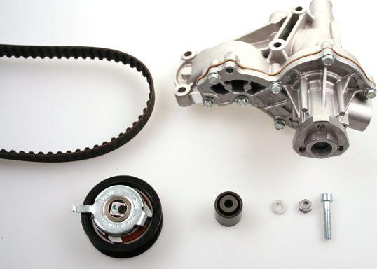 GK K980151B - Water Pump & Timing Belt Set autospares.lv