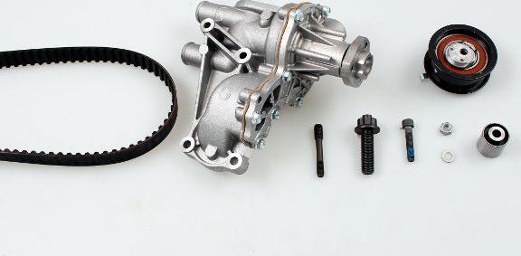 GK K980151C - Water Pump & Timing Belt Set autospares.lv