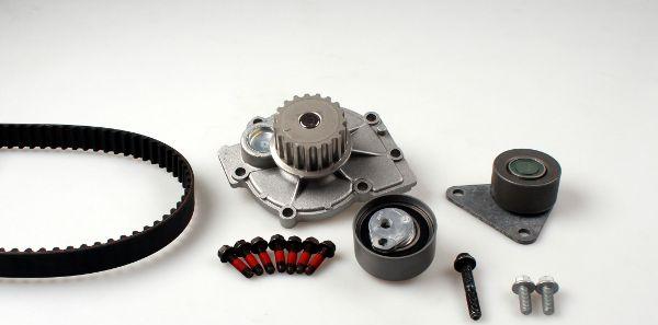 GK K980107A - Water Pump & Timing Belt Set autospares.lv