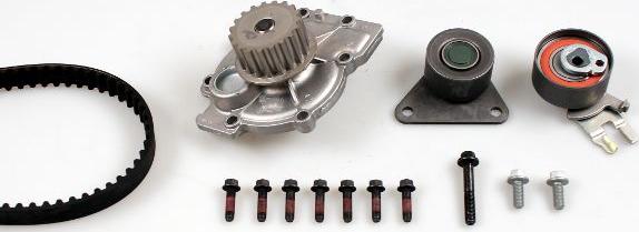 GK K980107B - Water Pump & Timing Belt Set autospares.lv