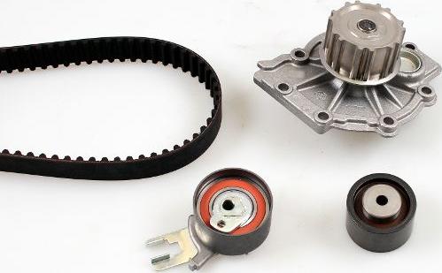 GK K980115A - Water Pump & Timing Belt Set autospares.lv