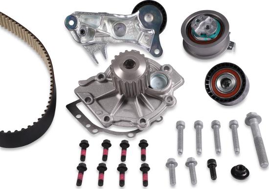 GK K980118A - Water Pump & Timing Belt Set autospares.lv