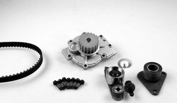 GK K980117A - Water Pump & Timing Belt Set autospares.lv