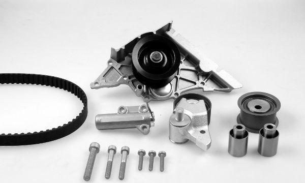 GK K980183B - Water Pump & Timing Belt Set autospares.lv