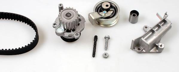 GK K980134B - Water Pump & Timing Belt Set autospares.lv