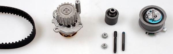 GK K980135A - Water Pump & Timing Belt Set autospares.lv