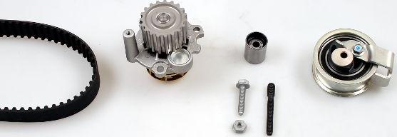 GK K980135B - Water Pump & Timing Belt Set autospares.lv