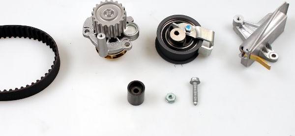 GK K980135C - Water Pump & Timing Belt Set autospares.lv