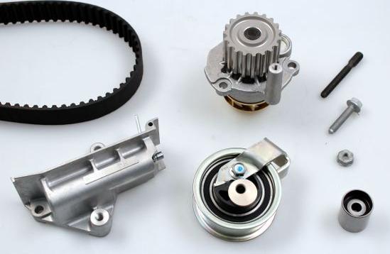 GK K980135D - Water Pump & Timing Belt Set autospares.lv