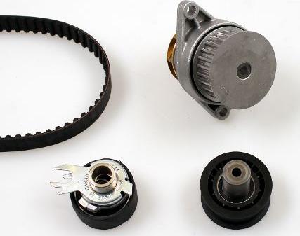 GK K980136A - Water Pump & Timing Belt Set autospares.lv