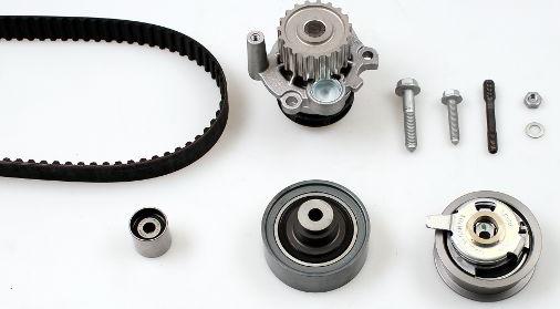 GK K980133C - Water Pump & Timing Belt Set autospares.lv