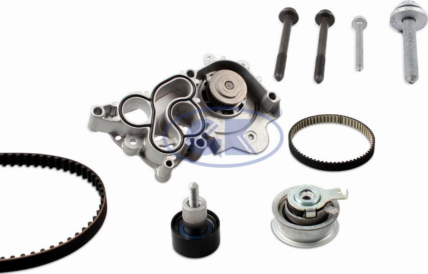 GK K980321A - Water Pump & Timing Belt Set autospares.lv