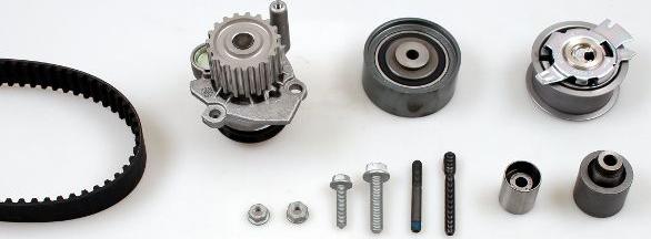 GK K980259B - Water Pump & Timing Belt Set autospares.lv