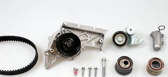 GK K980261C - Water Pump & Timing Belt Set autospares.lv