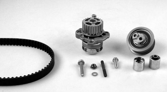 GK K980276A - Water Pump & Timing Belt Set autospares.lv