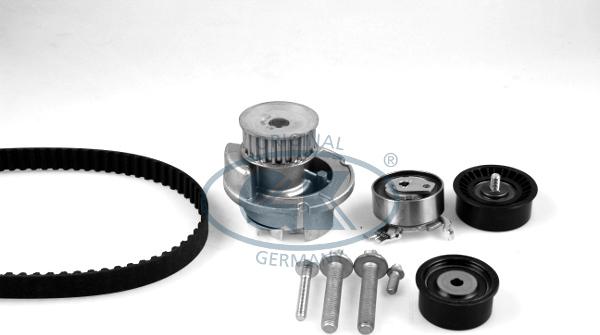 GK K980750B - Water Pump & Timing Belt Set autospares.lv